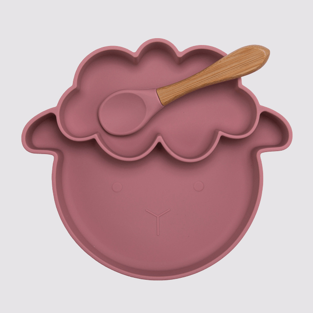 animal-friend-dinner-setchildrensliving-simply-house-981837 Children's Animal Friend Dinner Set - Living Simply House