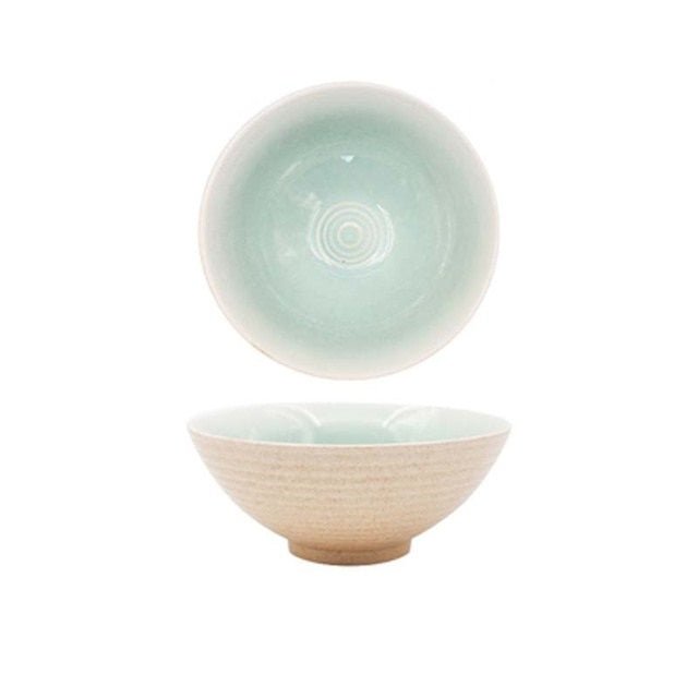 ceramic-noodle-bowl-and-soup-spoonscrockeryliving-simply-house-145739 Crockery Ceramic Noodle Bowl and Soup Spoons - Living Simply House