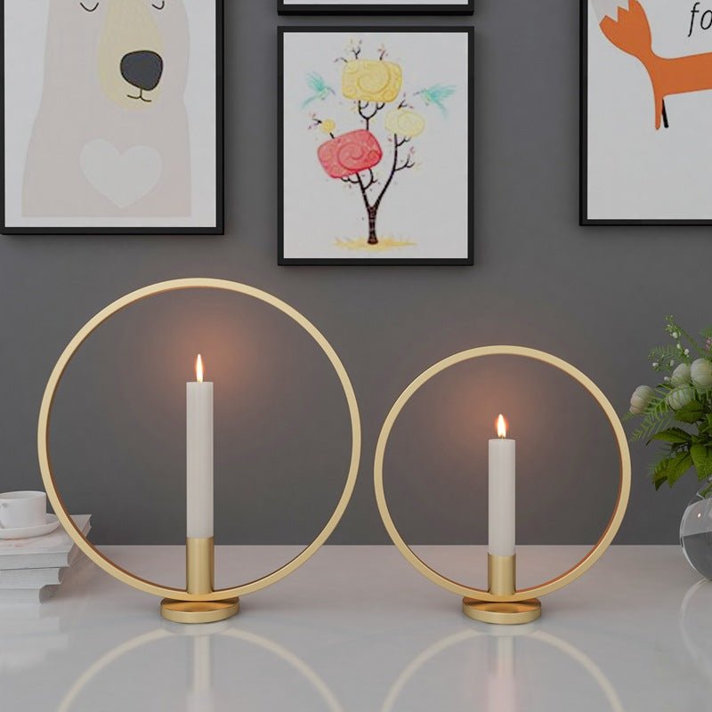 circular-nordic-candle-holdercandlesliving-simply-house-214927 Candles Circular Nordic Candle Holder - Living Simply House