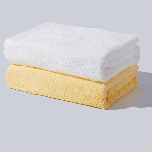 cotton-bath-towel-set-2pktowelsliving-simply-house-232538 Towels Cotton Bath Towel Set (2pk) - Living Simply House