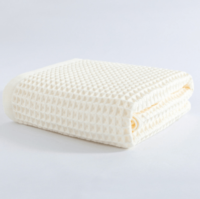 cotton-waffle-bath-towel-setstowelsliving-simply-house-247533 Towels Cotton Waffle Bath Towel Sets - Living Simply House