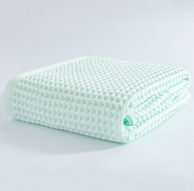 cotton-waffle-bath-towel-setstowelsliving-simply-house-846346 Towels Cotton Waffle Bath Towel Sets - Living Simply House