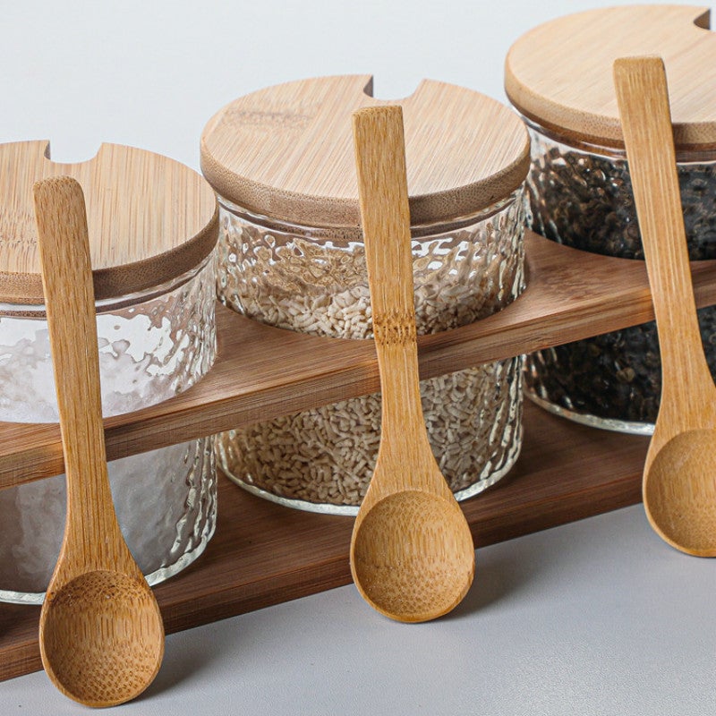 hammered-glass-storage-jar-setkitchenliving-simply-house-272974