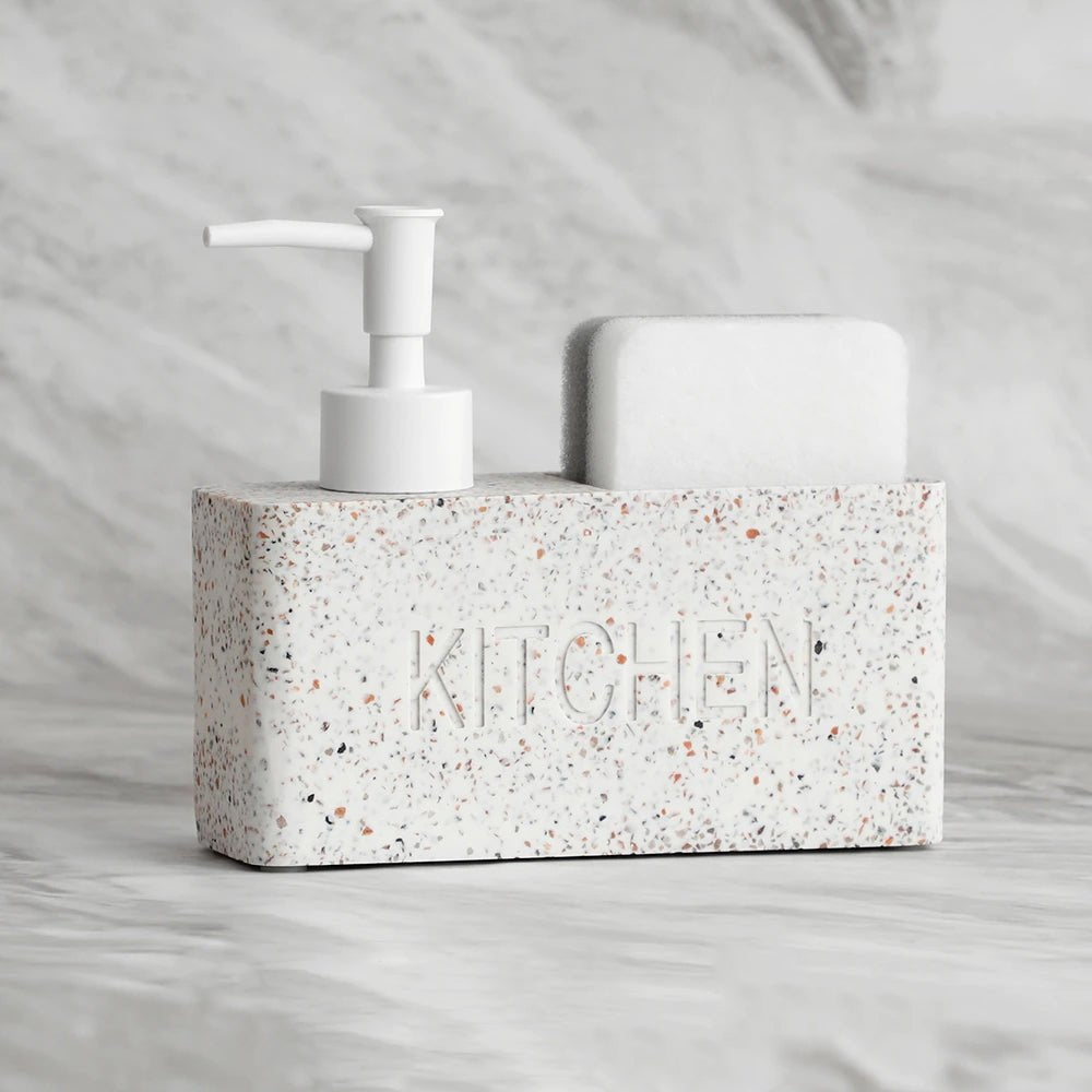 kitchen-soap-dispenser-67ozbathroom-accessoriesliving-simply-house-126956 Bathroom Accessories Kitchen Soap Dispenser (6.7oz) - Living Simply House