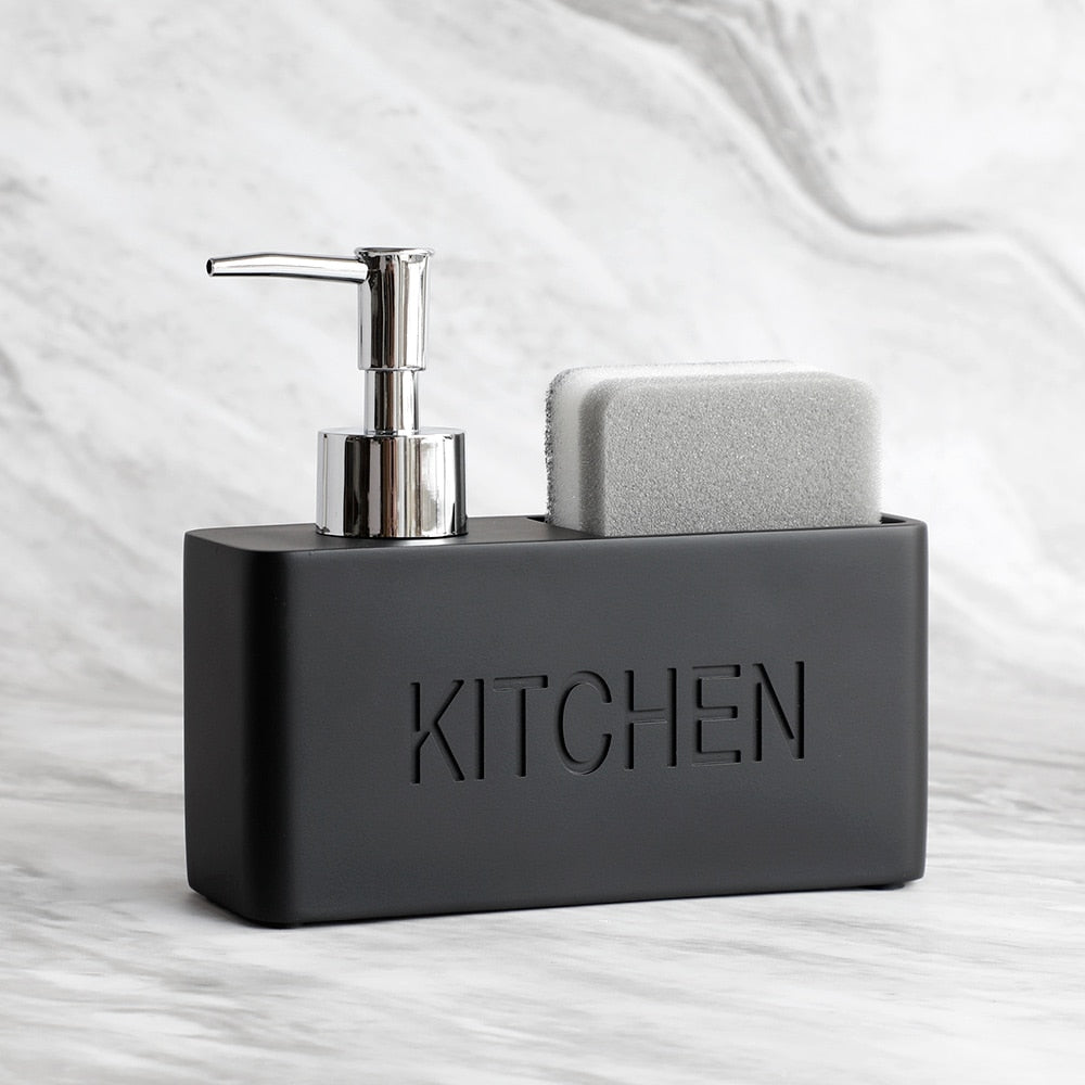 kitchen-soap-dispenser-67ozbathroom-accessoriesliving-simply-house-469022 Bathroom Accessories Kitchen Soap Dispenser (6.7oz) - Living Simply House
