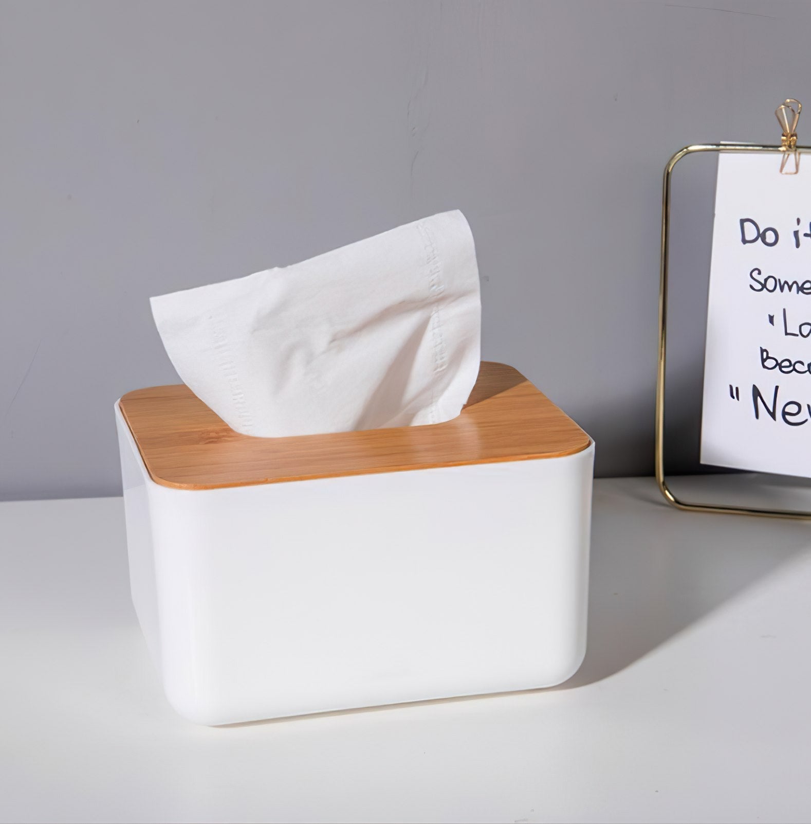 minimalist-tissue-boxaccessoriesliving-simply-house-781326 Accessories Minimalist Tissue Box - Living Simply House