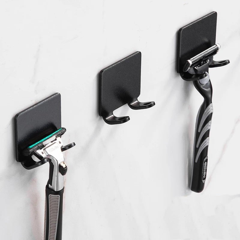 razor-wall-hook-3pkbathroom-accessoriesliving-simply-house-289341 Bathroom Accessories Razor Wall Hook (3pk) - Living Simply House