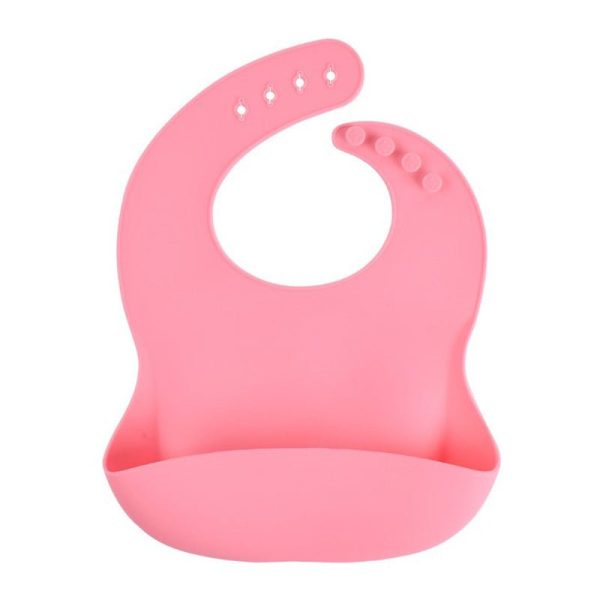 Children's Silicone Baby Bib - Living Simply House