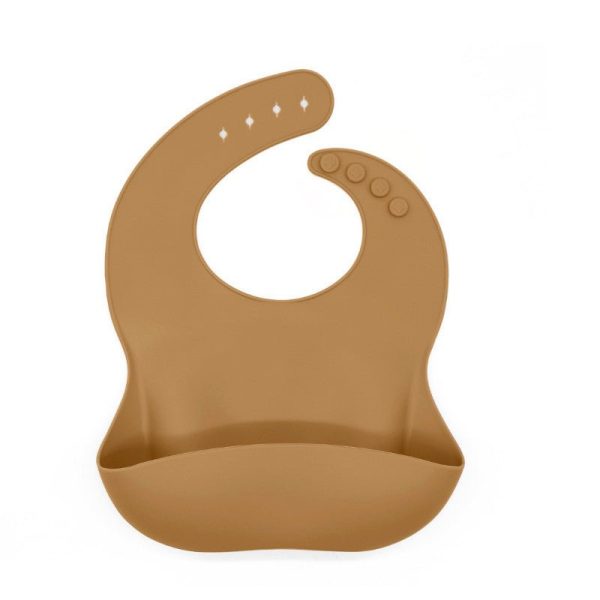 Children's Silicone Baby Bib - Living Simply House
