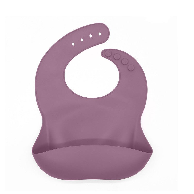 silicone-baby-bibchildrensliving-simply-house-167220 Children's Silicone Baby Bib - Living Simply House