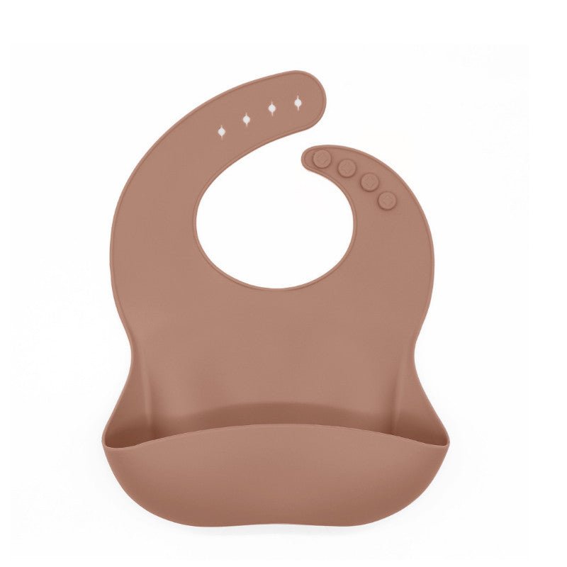 silicone-baby-bibchildrensliving-simply-house-675836 Children's Silicone Baby Bib - Living Simply House