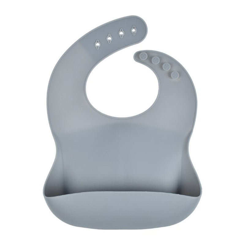 silicone-baby-bibchildrensliving-simply-house-739848 Children's Silicone Baby Bib - Living Simply House