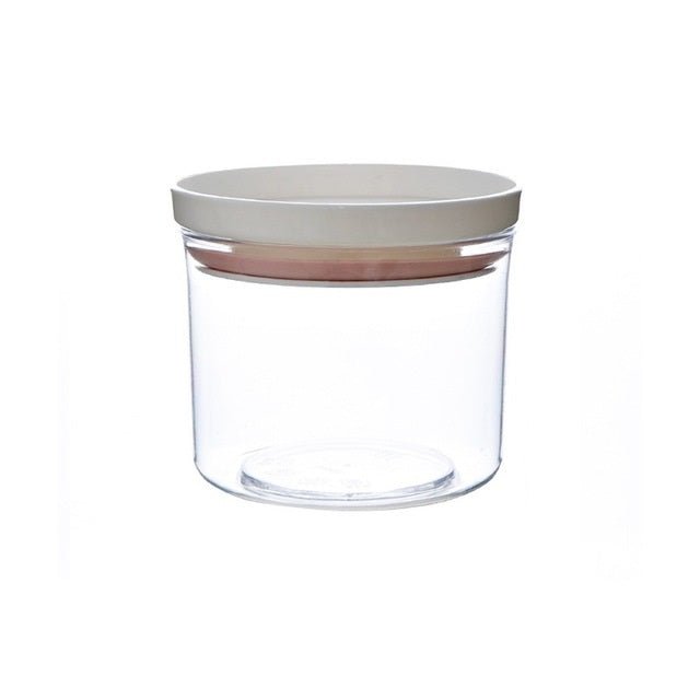 stay-fresh-clear-containerskitchenliving-simply-house-370672 Kitchen Stay Fresh Clear Containers - Living Simply House