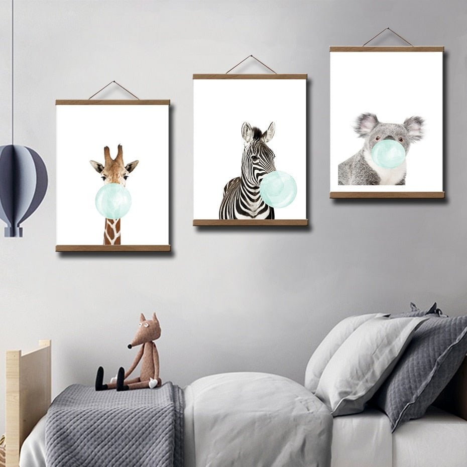 wooden-pictureprint-hangerwall-decorliving-simply-house-492260